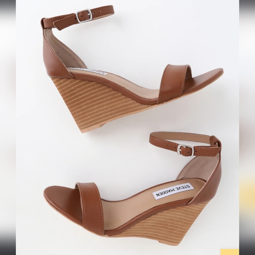 Steve Madden wedge sandal
